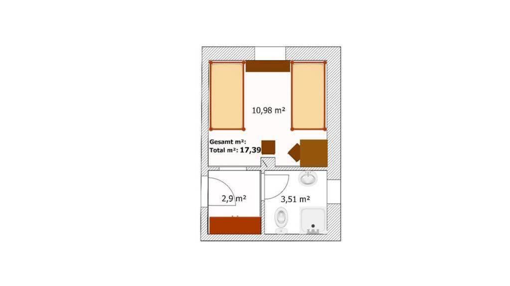 Gutshof Zum Schluxen Apartman Pinswang Kültér fotó